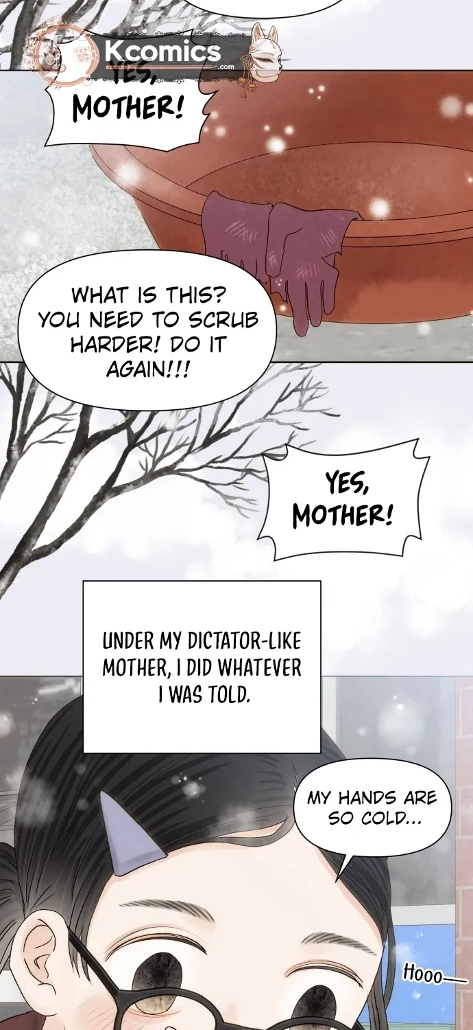 The Foxes Came to Our House Chapter 4 page 36 - 