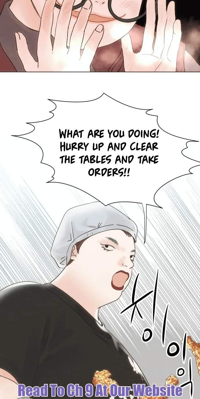 The Foxes Came to Our House Chapter 4 page 38 - 