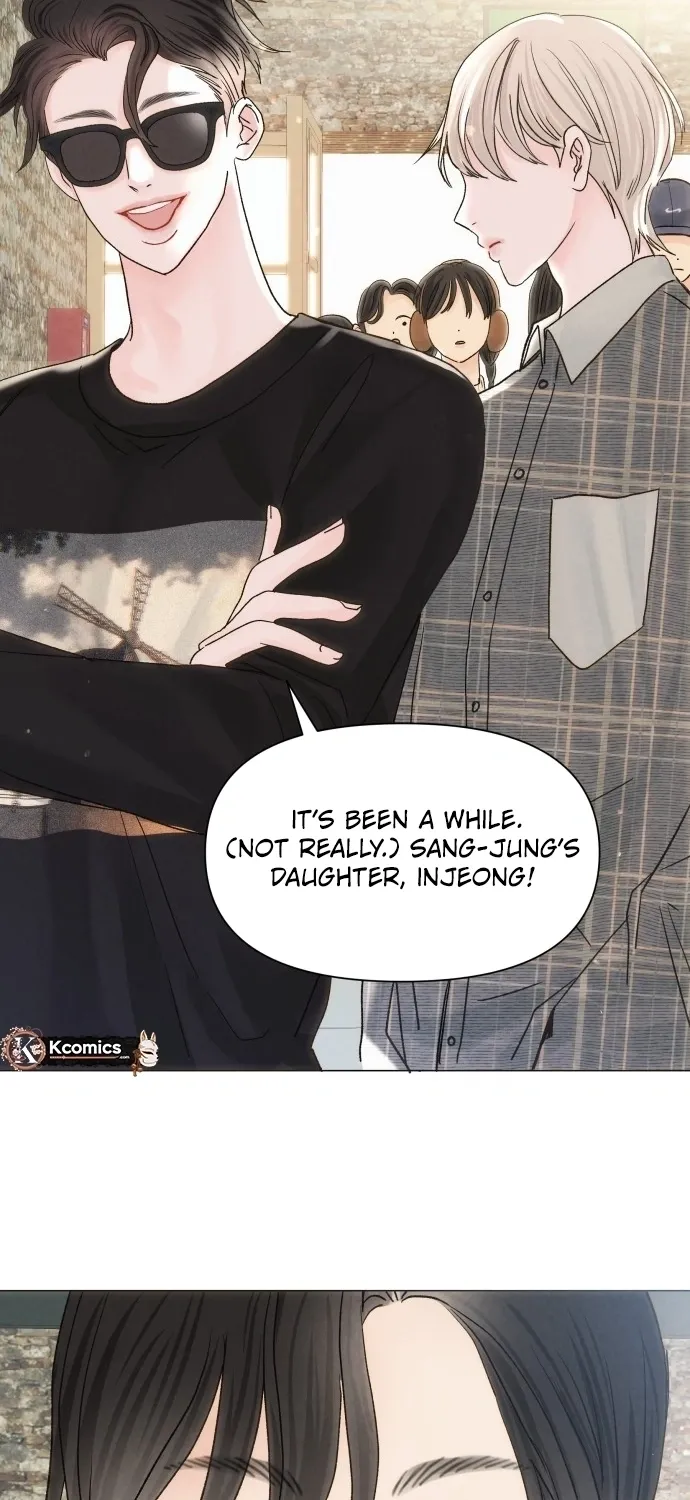 The Foxes Came to Our House Chapter 4 page 55 - 