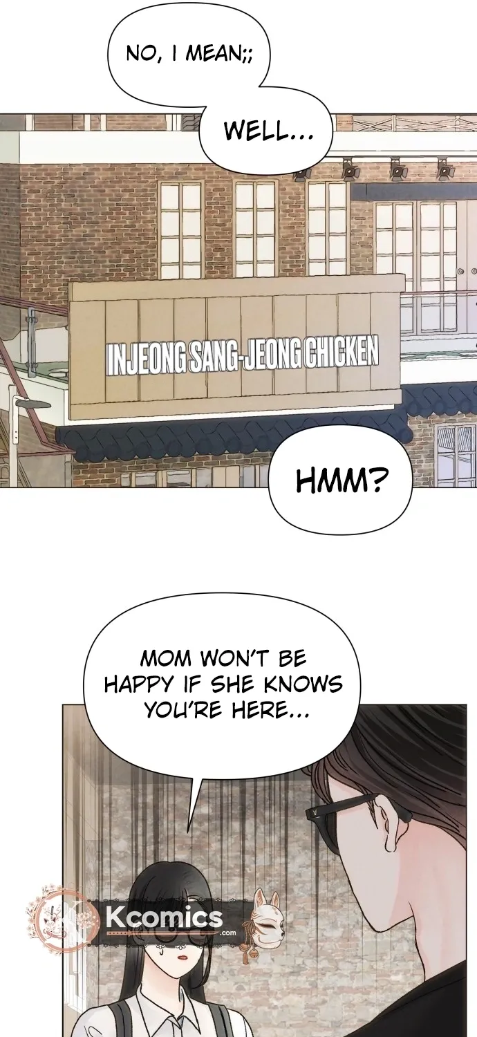 The Foxes Came to Our House Chapter 4 page 59 - 