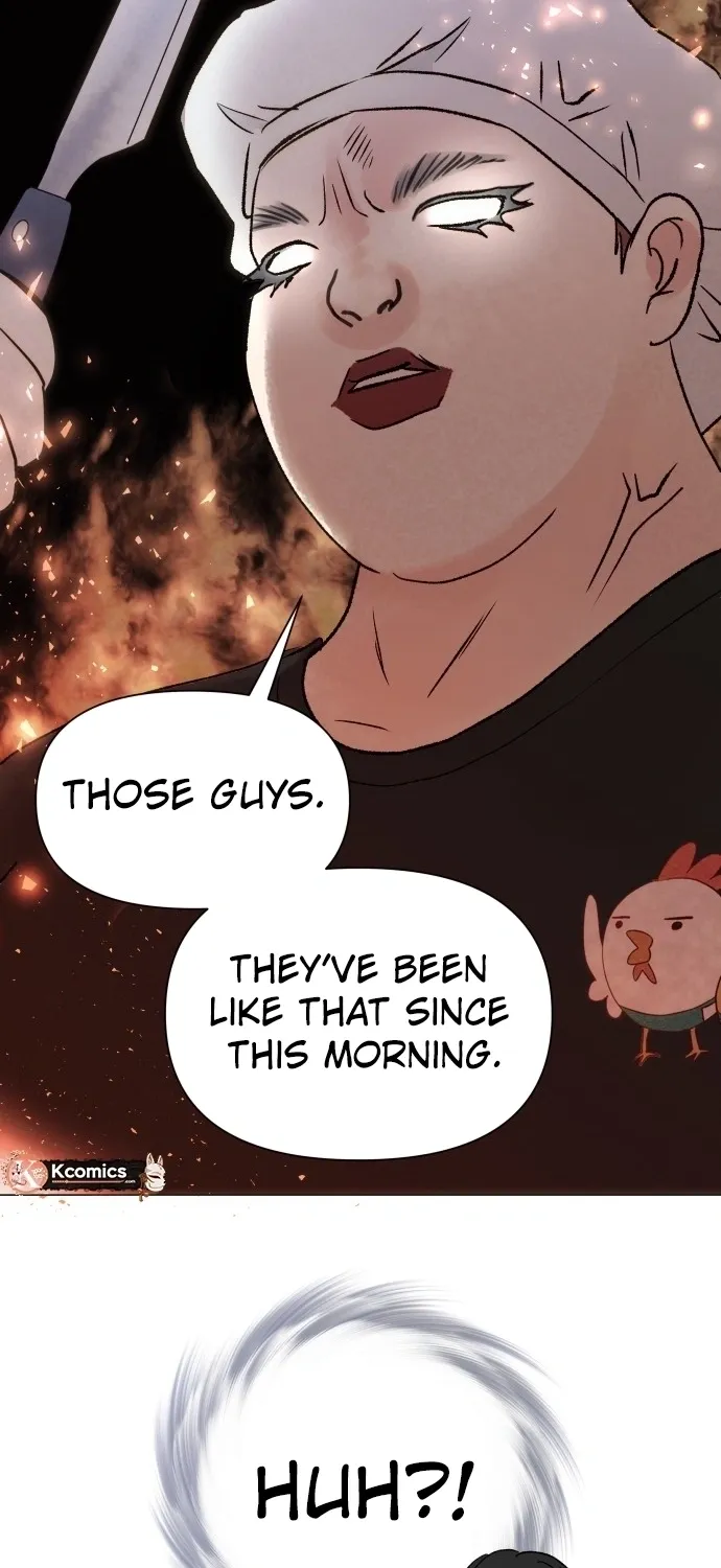 The Foxes Came to Our House Chapter 4 page 65 - 