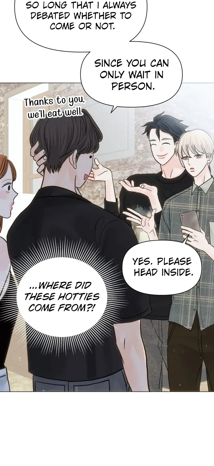 The Foxes Came to Our House Chapter 4 page 68 - 