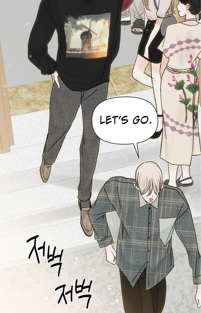 The Foxes Came to Our House Chapter 4 page 70 - 