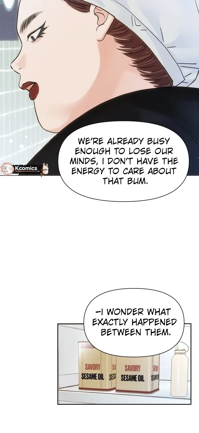 The Foxes Came to Our House Chapter 5 page 16 - 