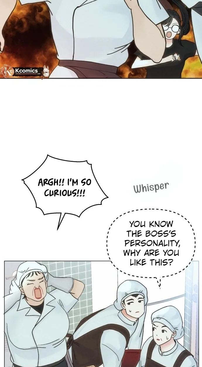 The Foxes Came to Our House Chapter 5 page 22 - 