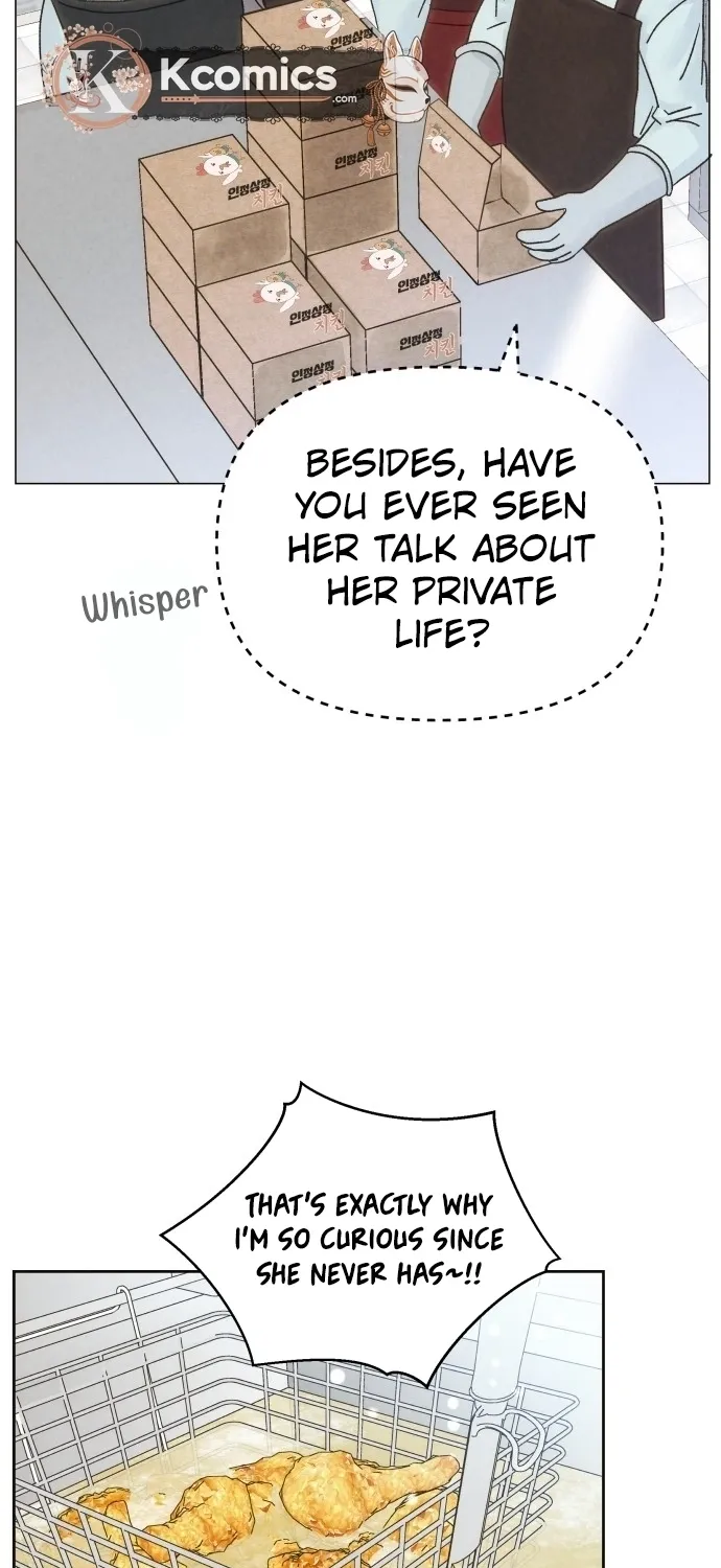 The Foxes Came to Our House Chapter 5 page 23 - 