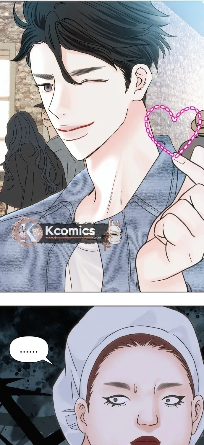 The Foxes Came to Our House Chapter 5 page 27 - 