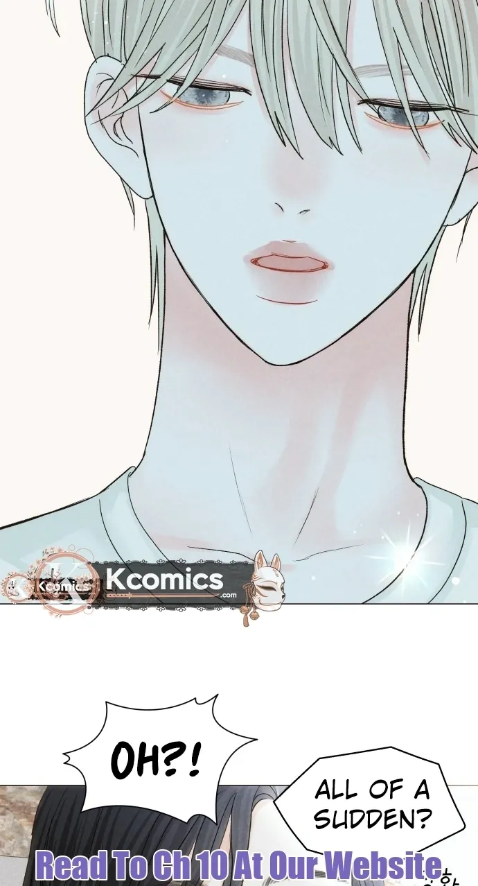 The Foxes Came to Our House Chapter 5 page 38 - 