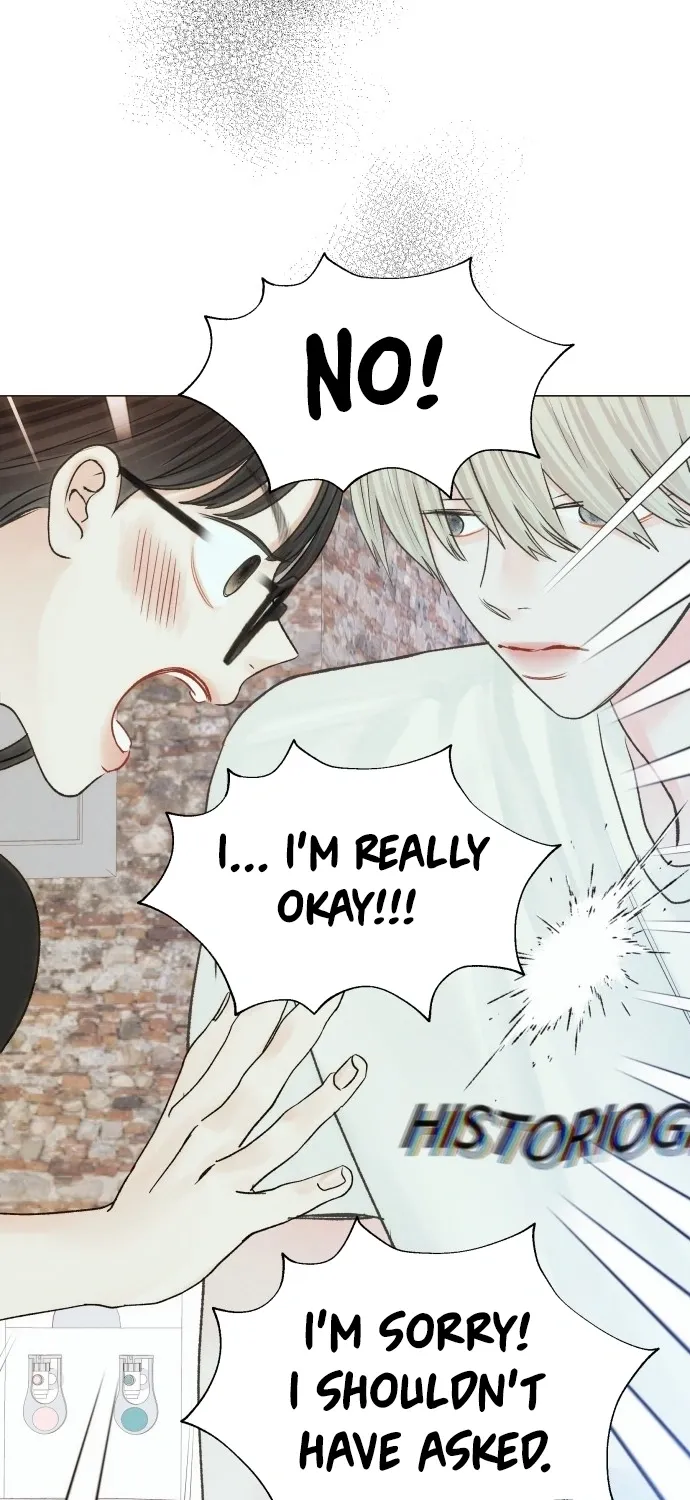 The Foxes Came to Our House Chapter 5 page 45 - 