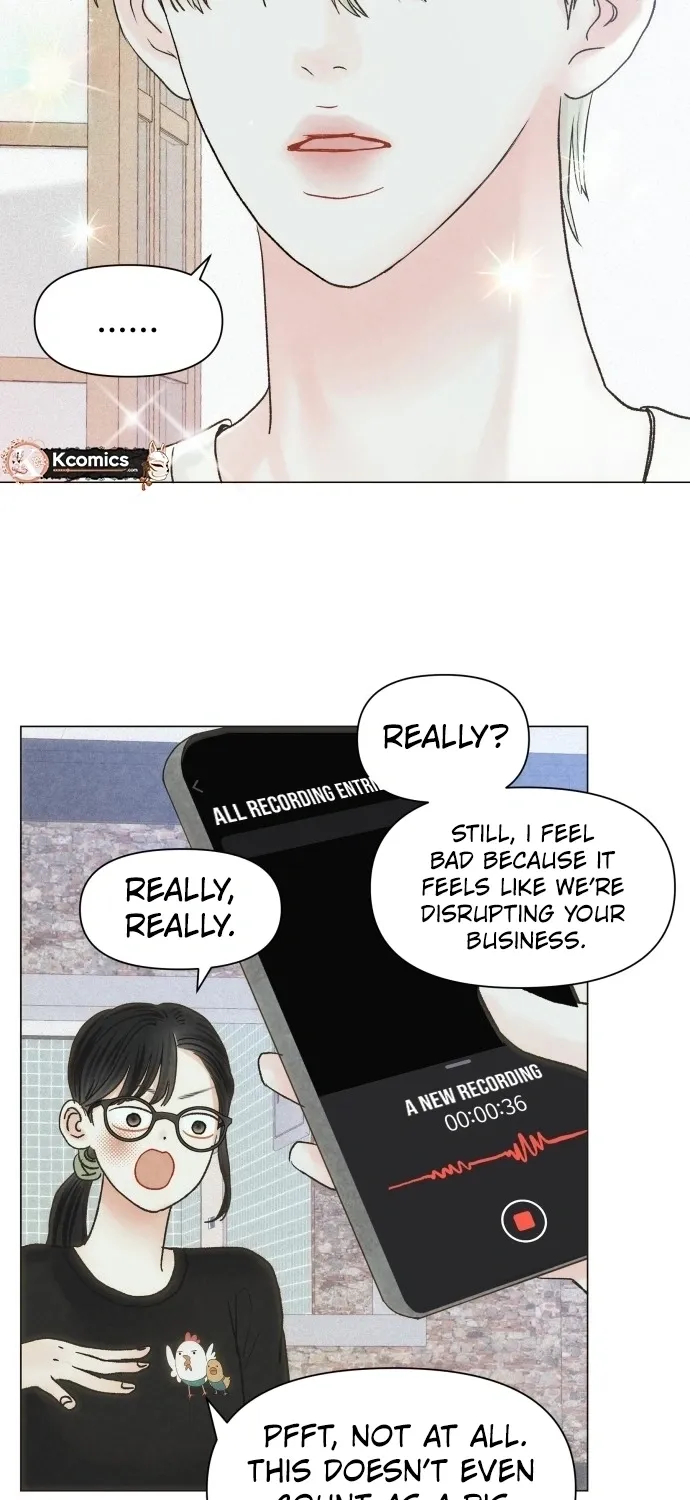 The Foxes Came to Our House Chapter 5 page 47 - 