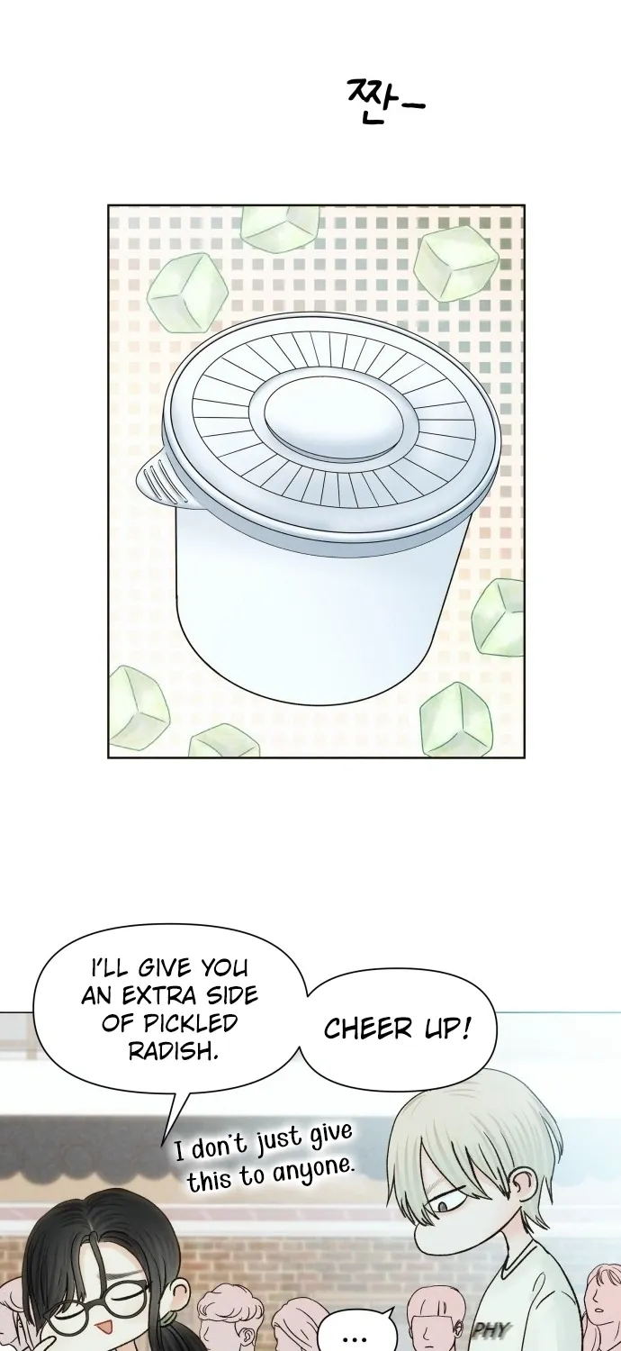 The Foxes Came to Our House Chapter 5 page 52 - 