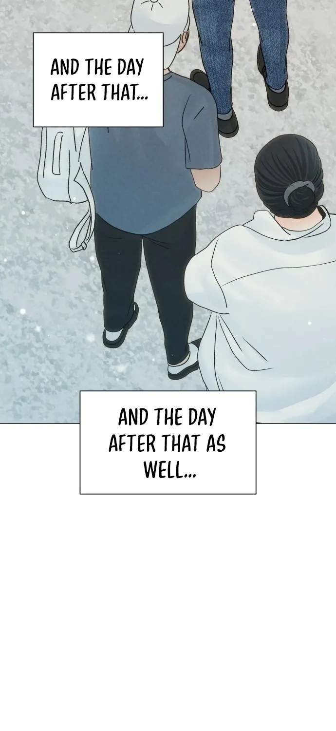 The Foxes Came to Our House Chapter 5 page 55 - 