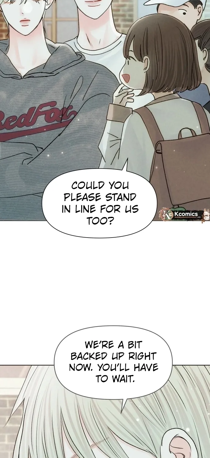 The Foxes Came to Our House Chapter 5 page 57 - 