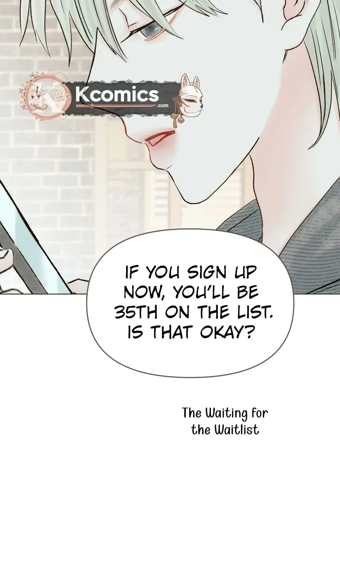 The Foxes Came to Our House Chapter 5 page 58 - 