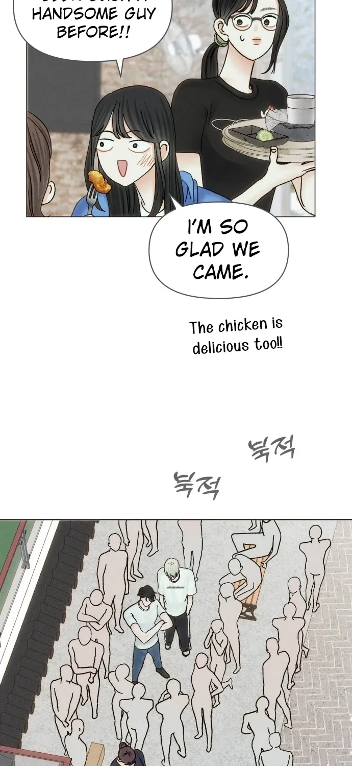 The Foxes Came to Our House Chapter 5 page 60 - 