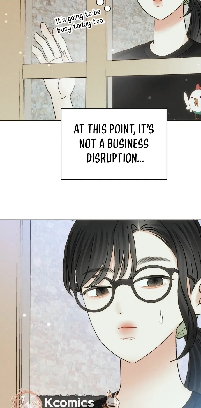 The Foxes Came to Our House Chapter 5 page 62 - 