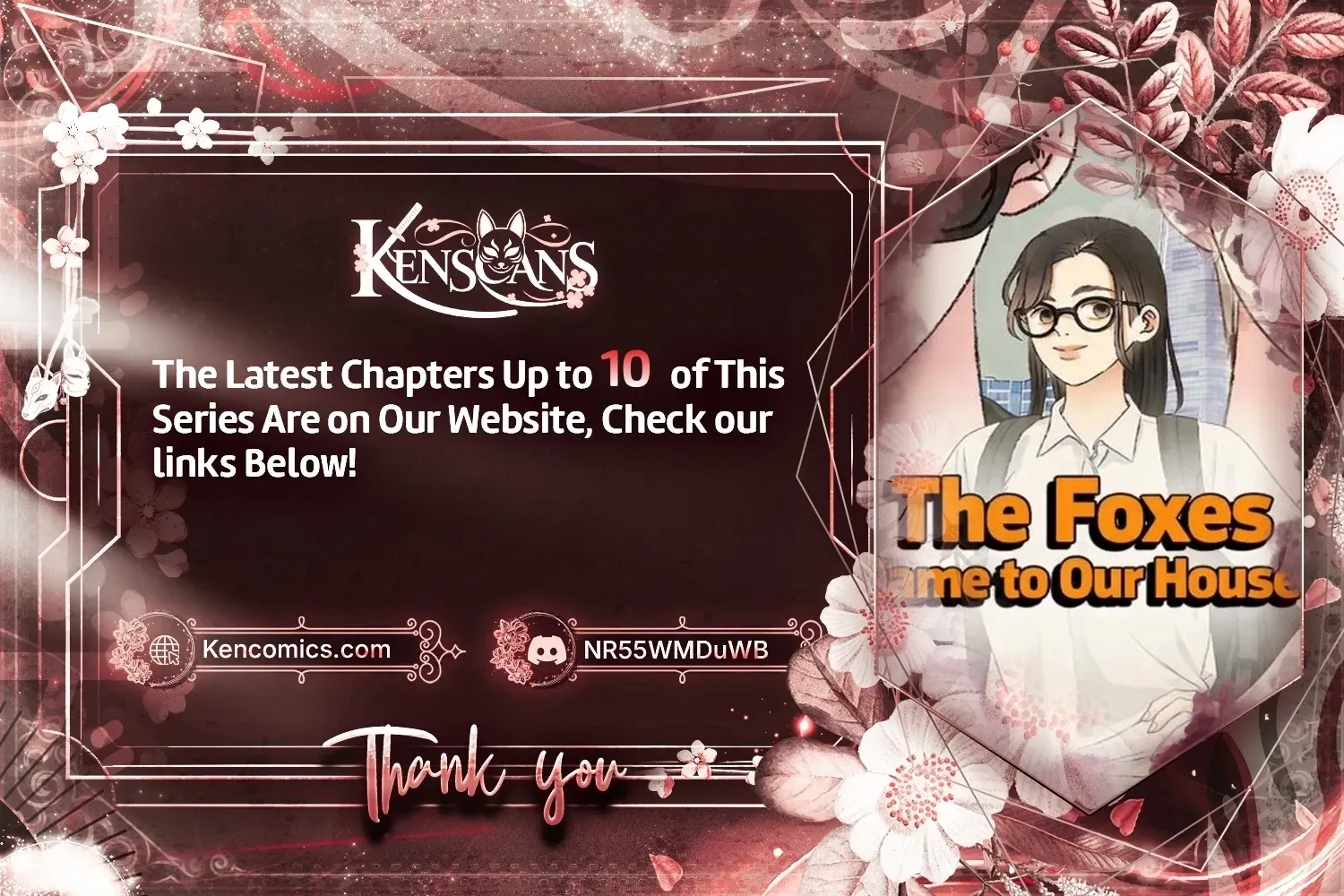 The Foxes Came to Our House Chapter 5 page 73 - 
