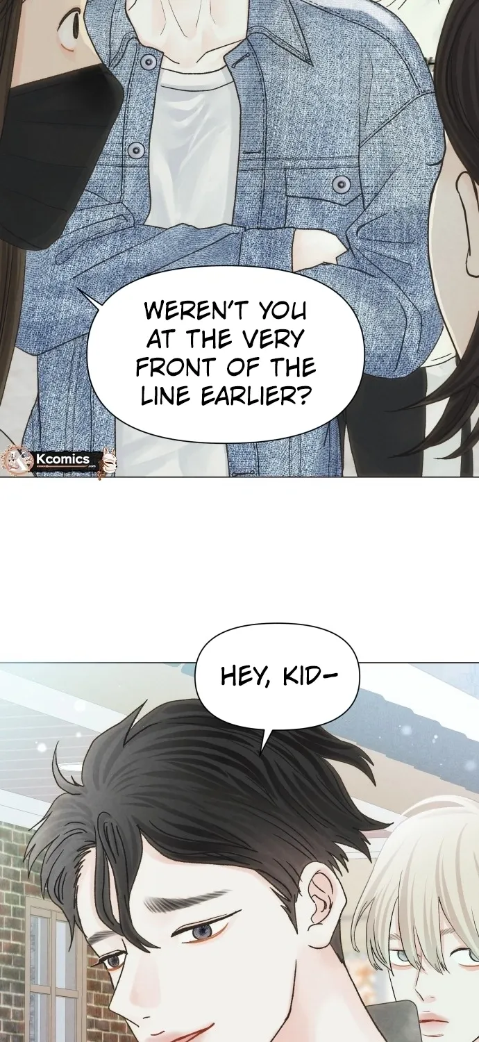 The Foxes Came to Our House Chapter 5 page 9 - 
