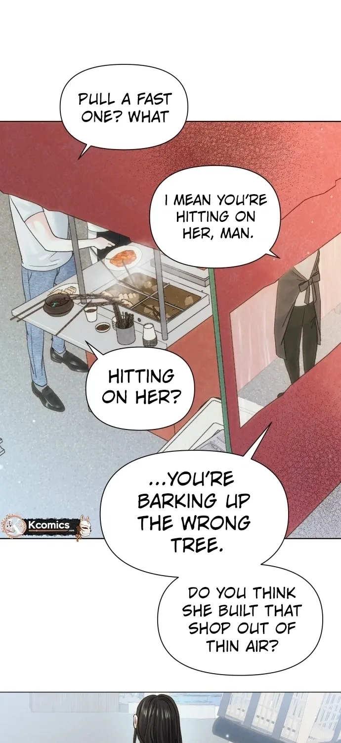 The Foxes Came to Our House Chapter 6 page 13 - 