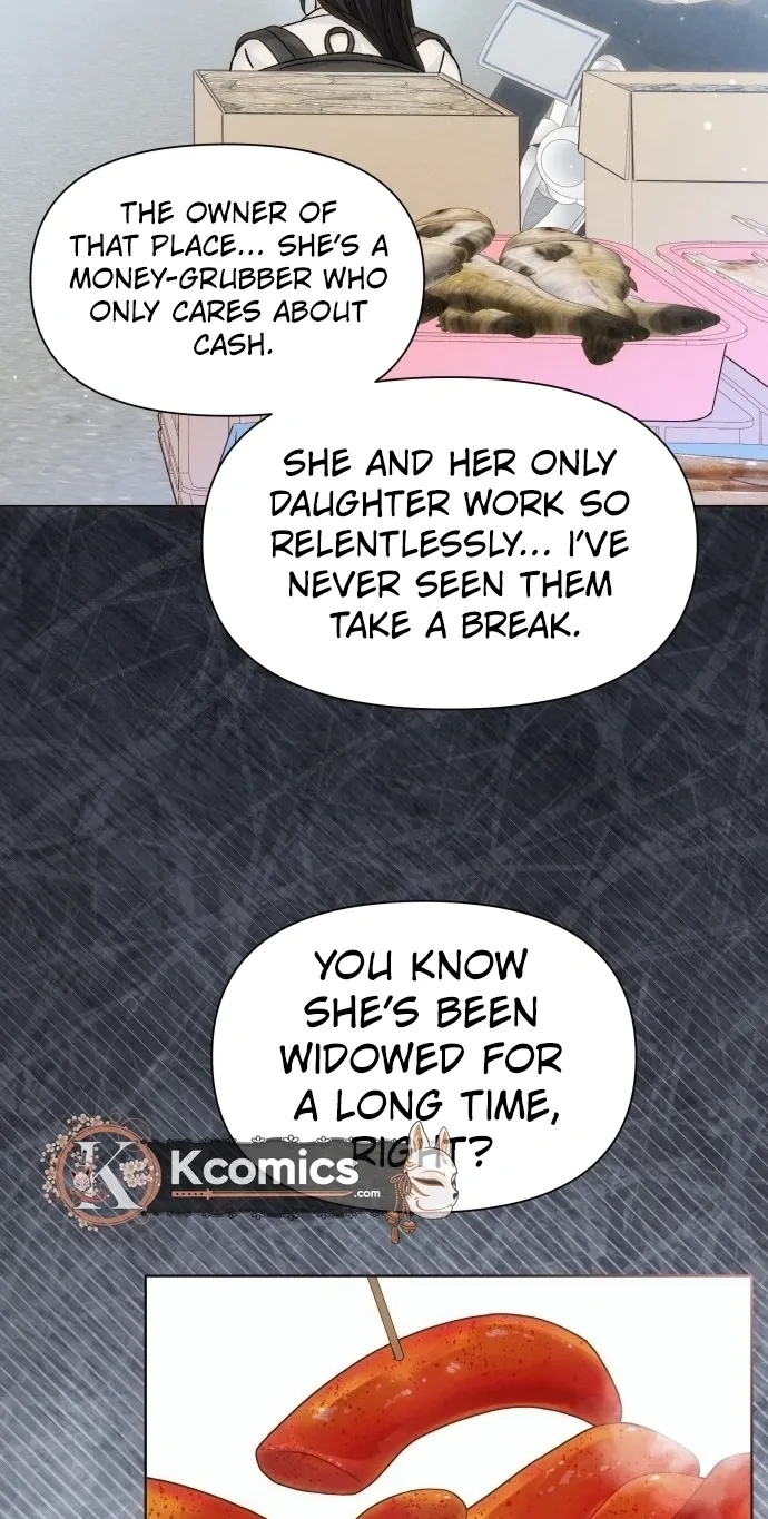 The Foxes Came to Our House Chapter 6 page 14 - 
