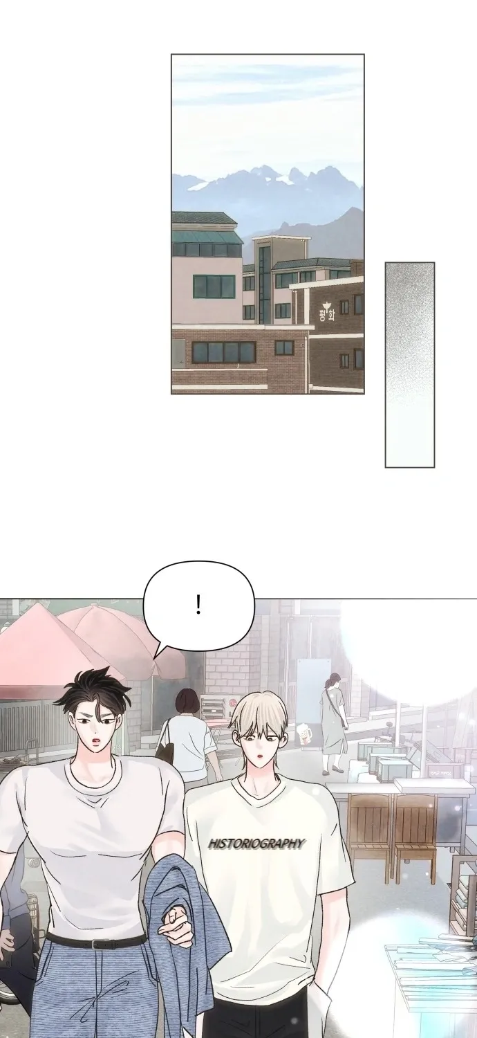 The Foxes Came to Our House Chapter 6 page 28 - 