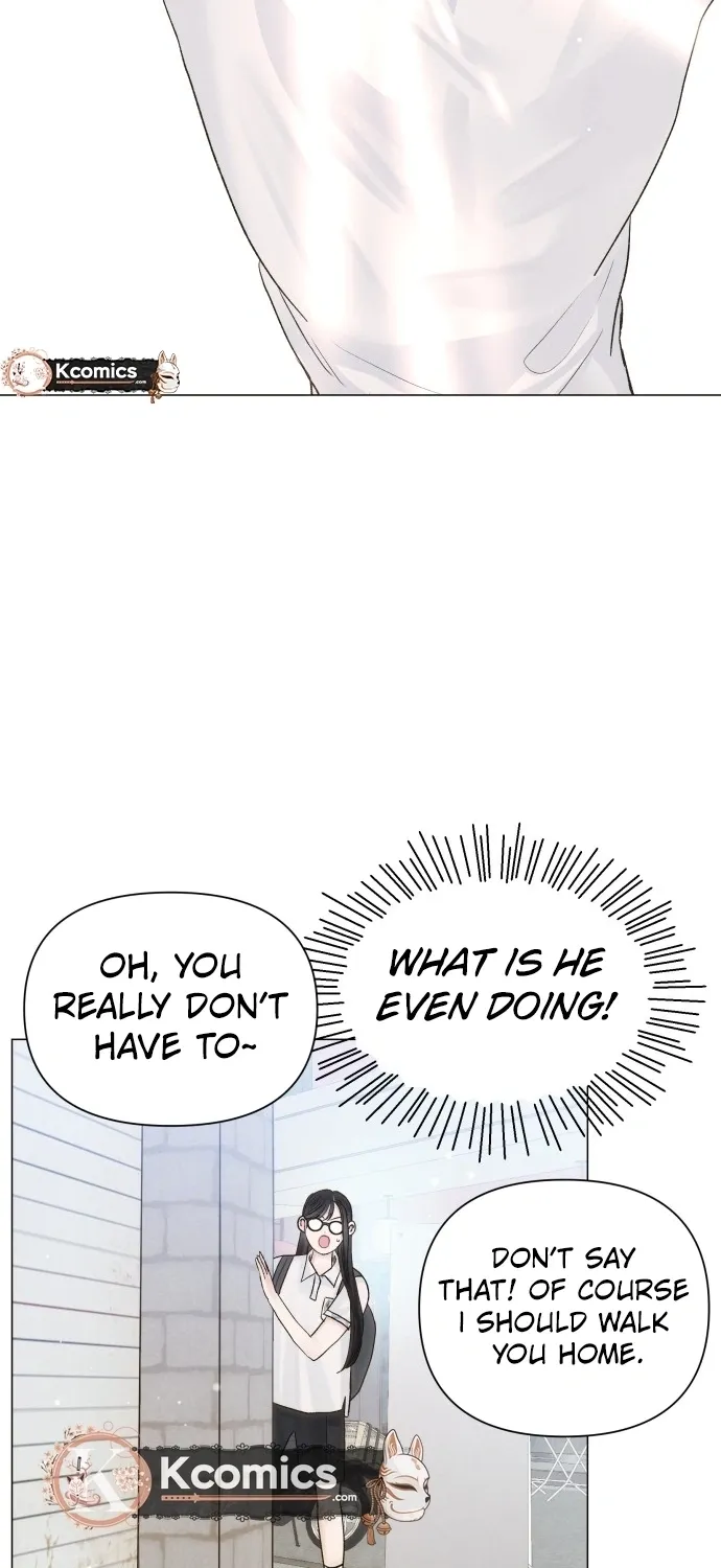 The Foxes Came to Our House Chapter 6 page 32 - 