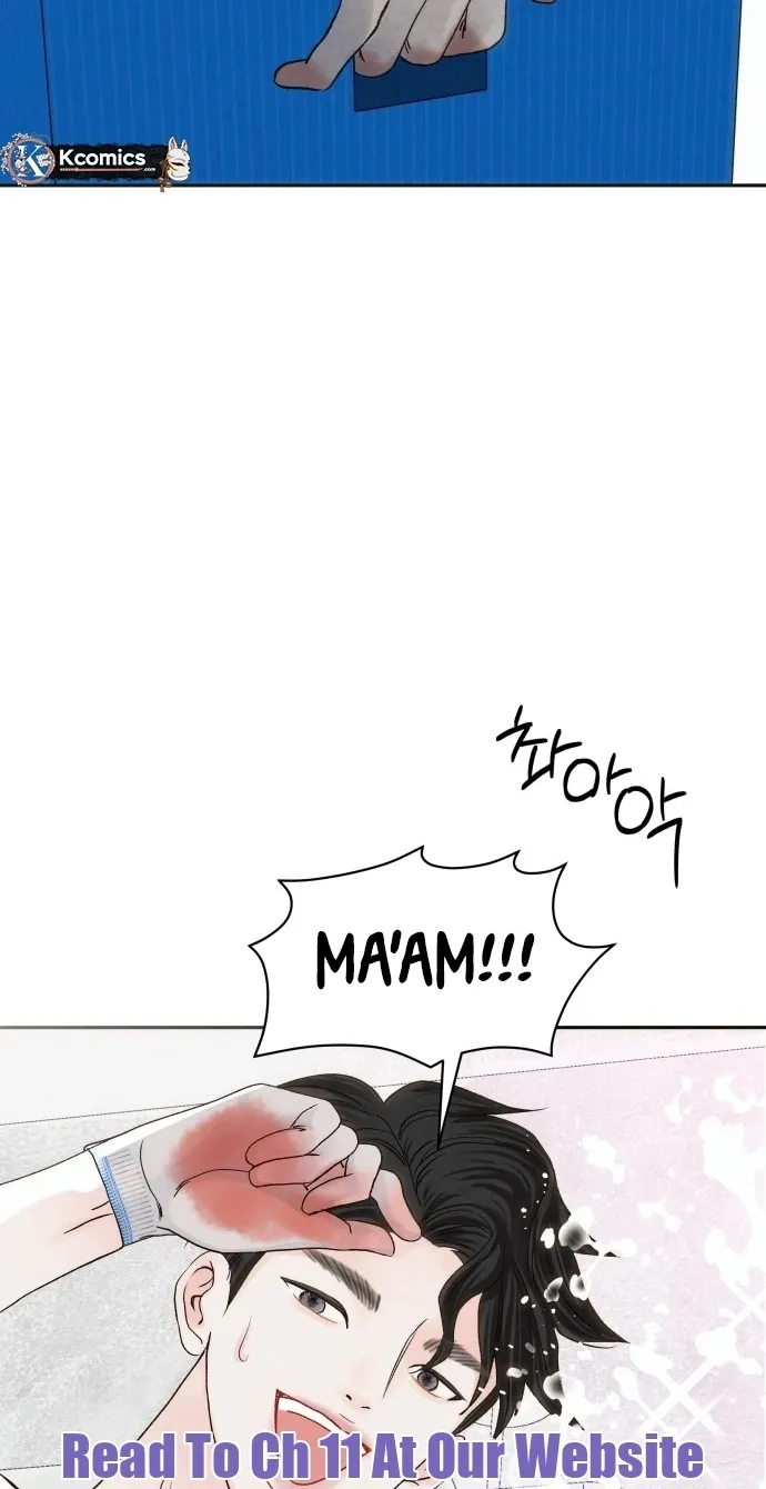 The Foxes Came to Our House Chapter 6 page 38 - 