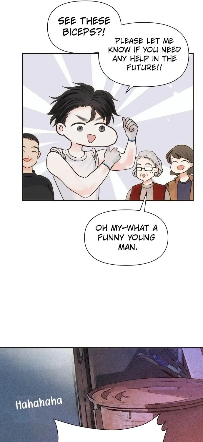 The Foxes Came to Our House Chapter 6 page 43 - 