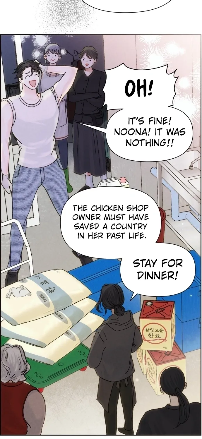 The Foxes Came to Our House Chapter 6 page 45 - 