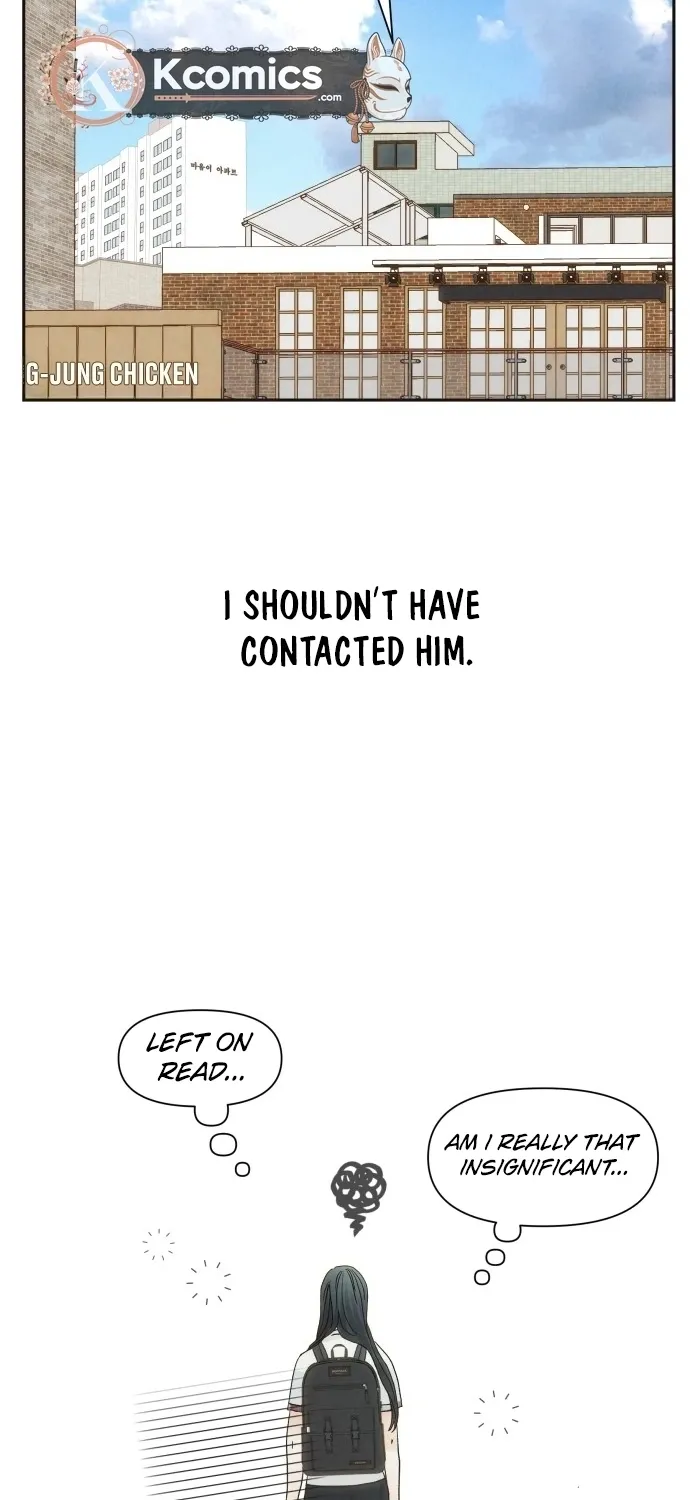 The Foxes Came to Our House Chapter 6 page 55 - 