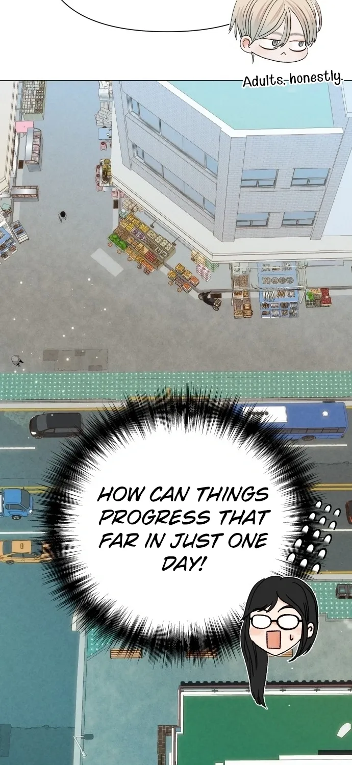 The Foxes Came to Our House Chapter 6 page 65 - 