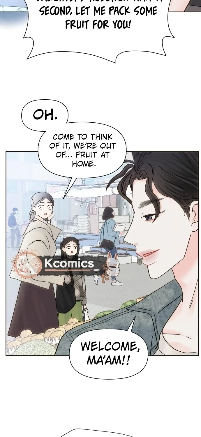 The Foxes Came to Our House Chapter 6 page 68 - 