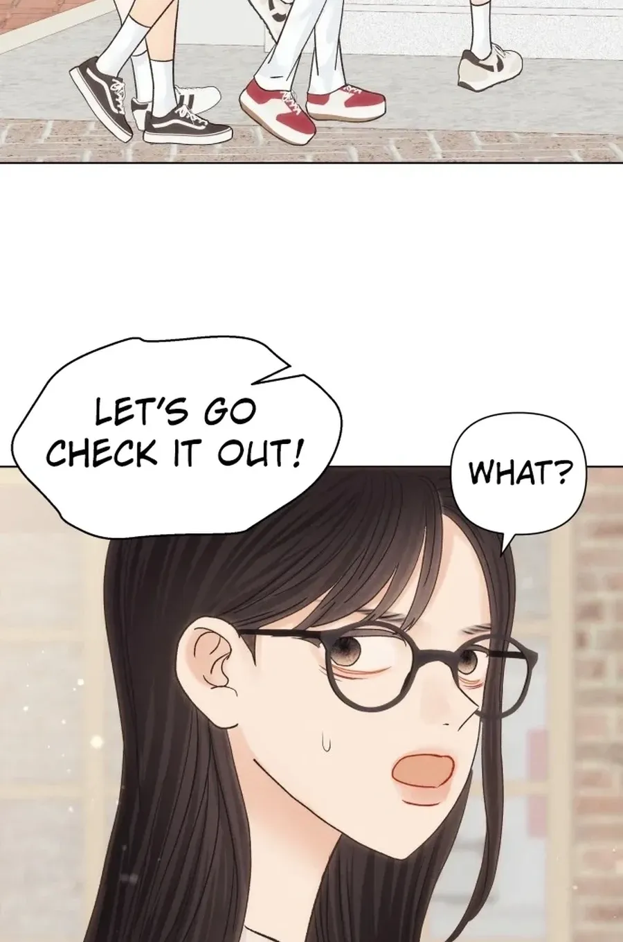 The Foxes Came to Our House Chapter 7 page 12 - 