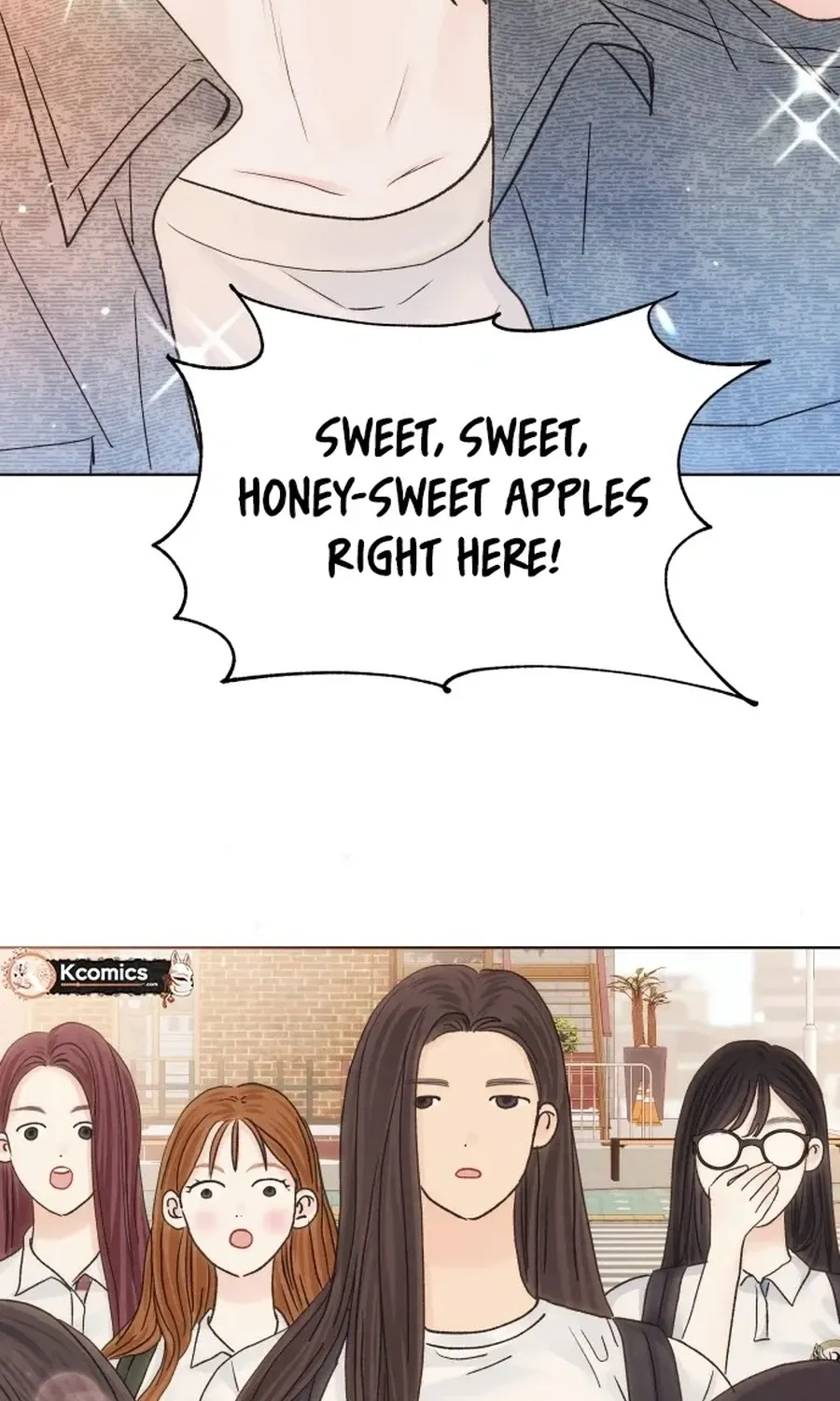 The Foxes Came to Our House Chapter 7 page 18 - 