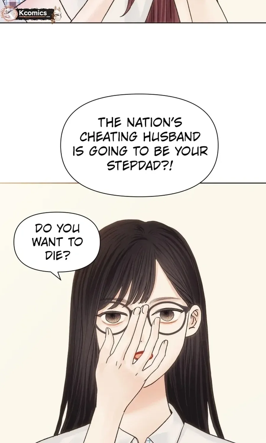 The Foxes Came to Our House Chapter 7 page 34 - 