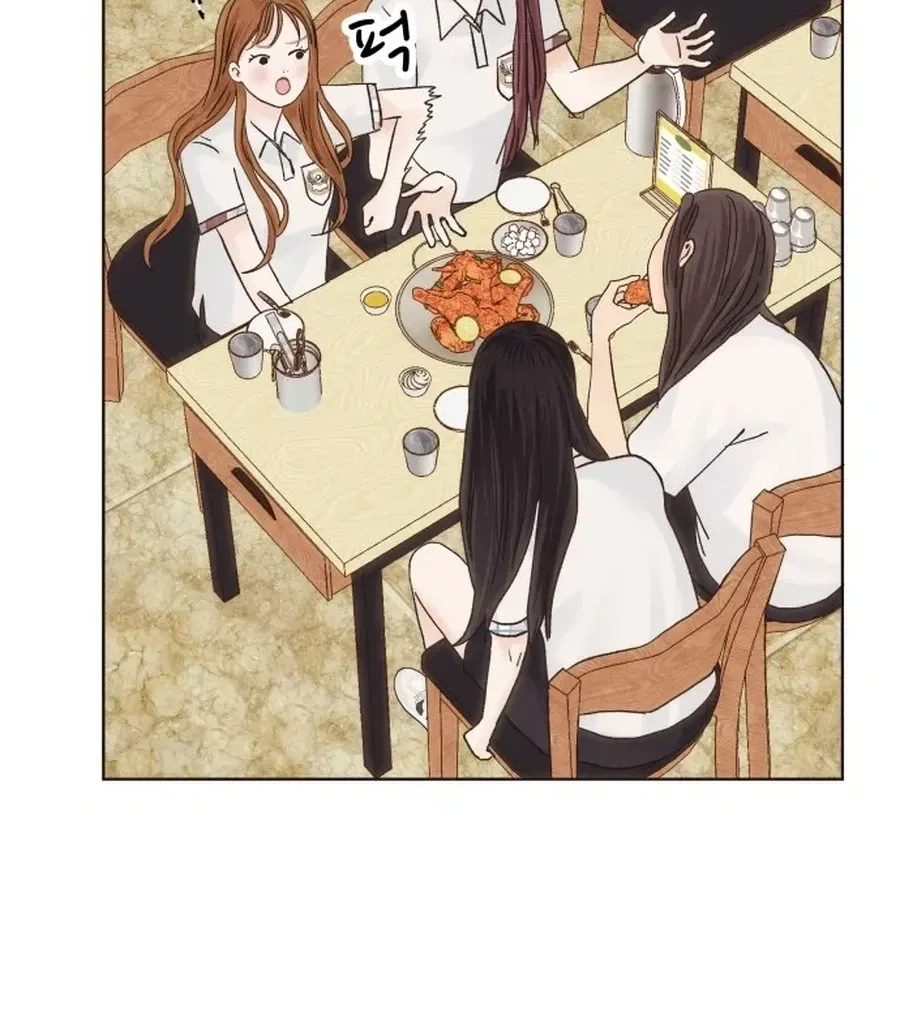 The Foxes Came to Our House Chapter 7 page 36 - 