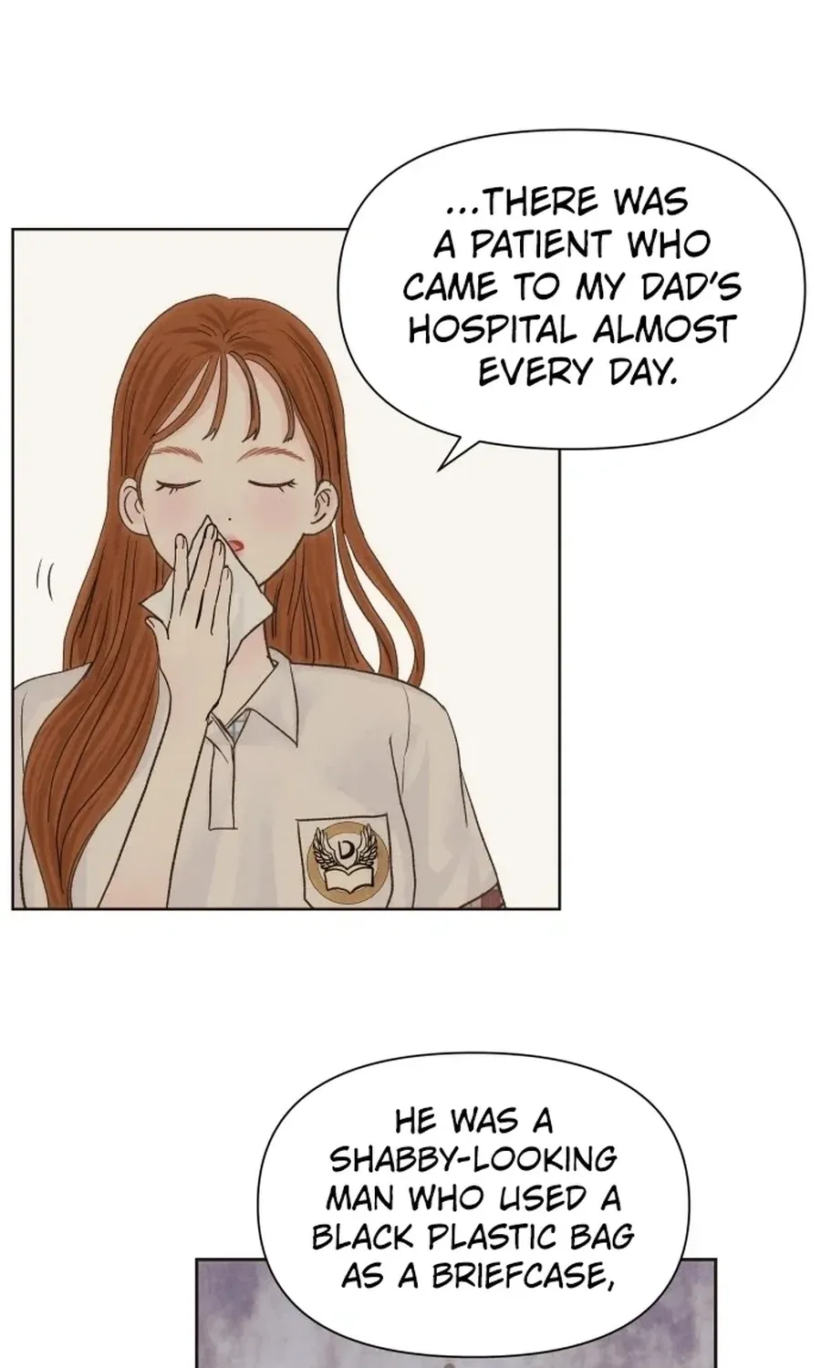 The Foxes Came to Our House Chapter 7 page 38 - 