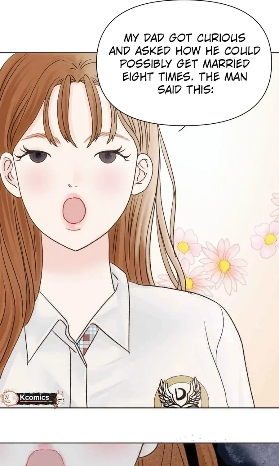 The Foxes Came to Our House Chapter 7 page 41 - 