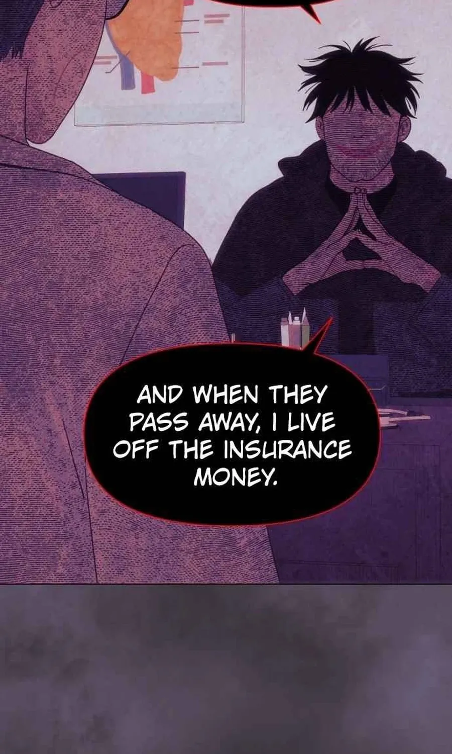 The Foxes Came to Our House Chapter 7 page 43 - 