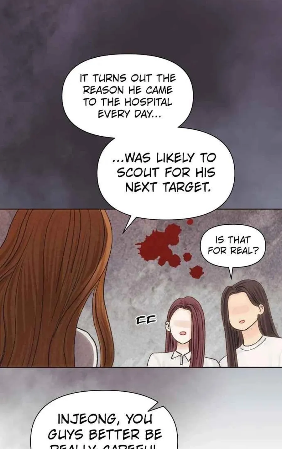 The Foxes Came to Our House Chapter 7 page 44 - 