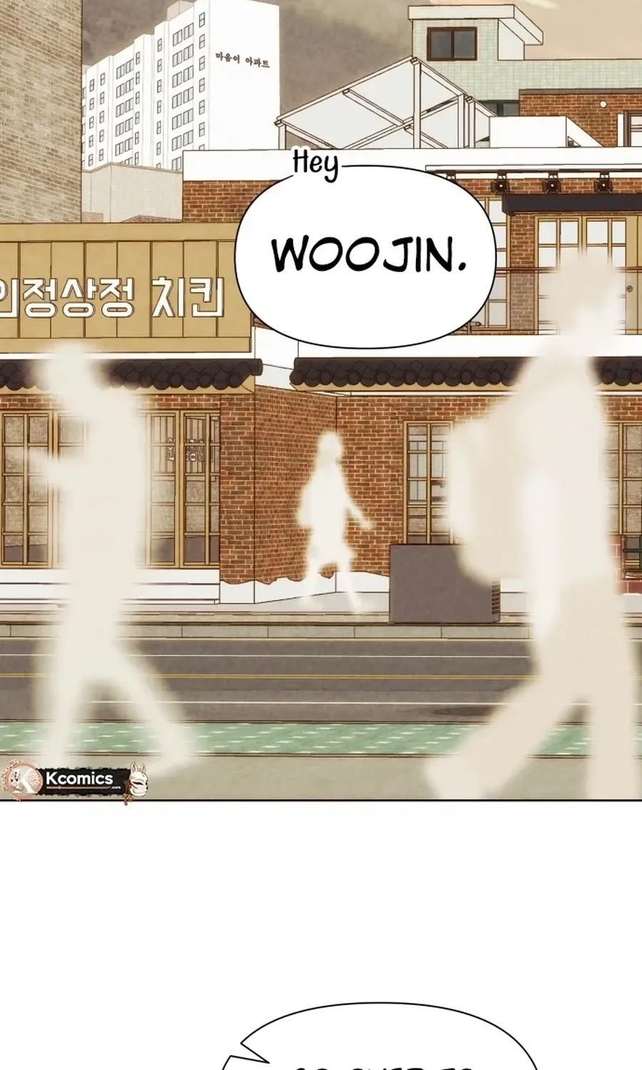 The Foxes Came to Our House Chapter 7 page 52 - 
