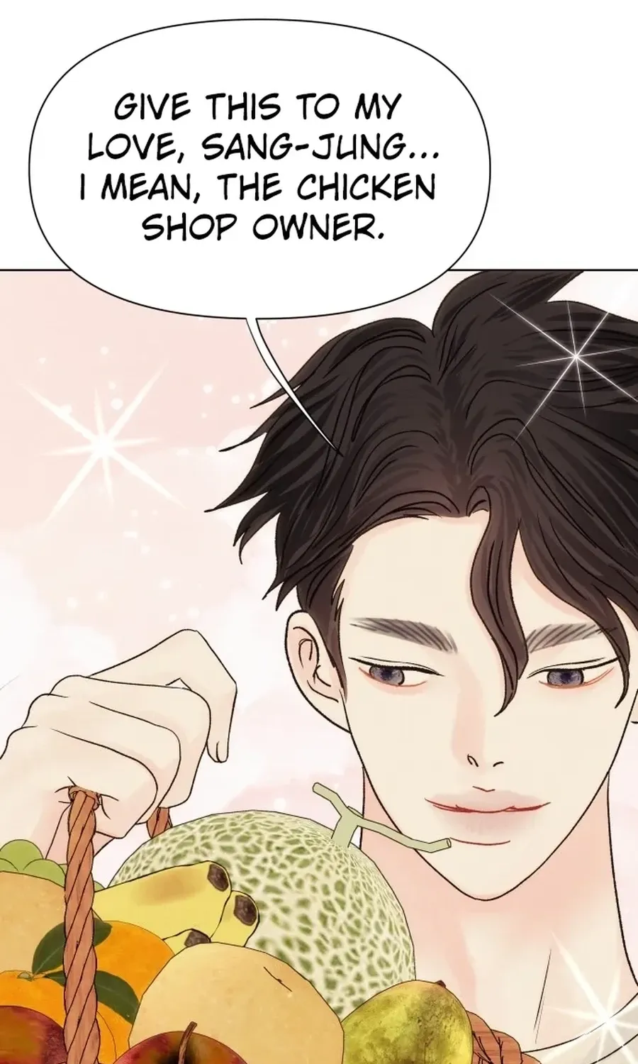 The Foxes Came to Our House Chapter 7 page 54 - 
