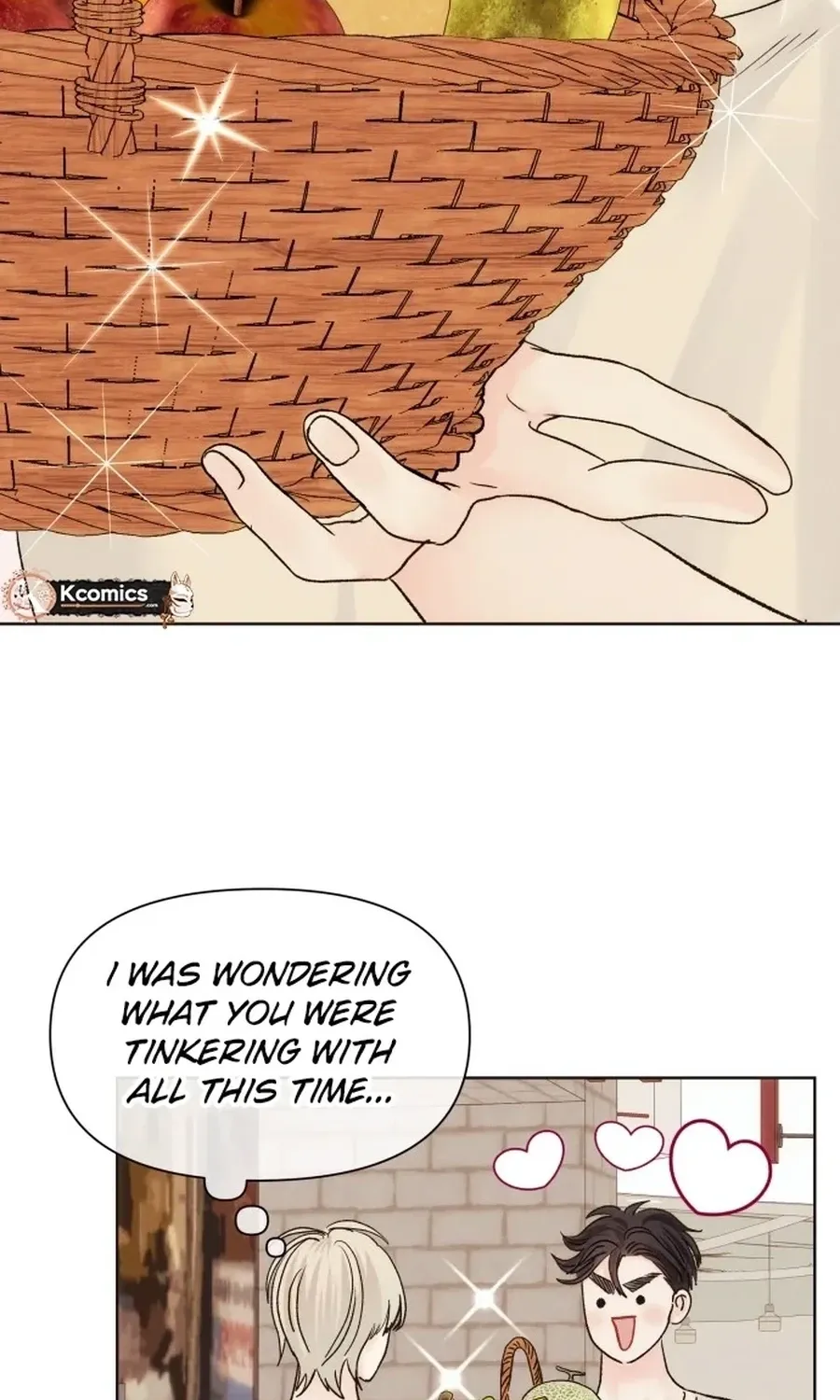 The Foxes Came to Our House Chapter 7 page 55 - 