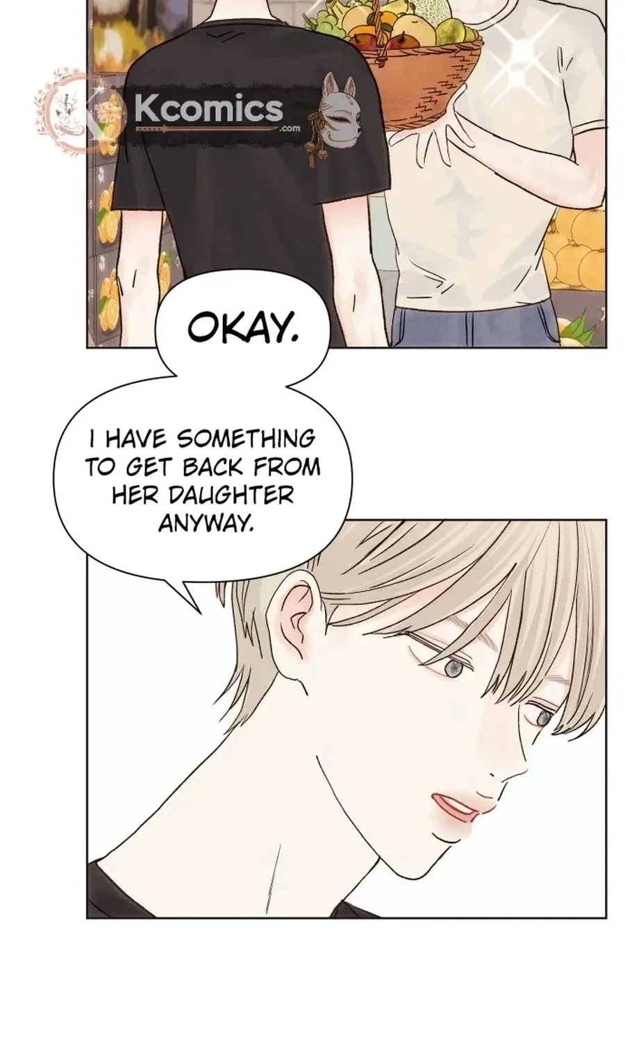 The Foxes Came to Our House Chapter 7 page 56 - 