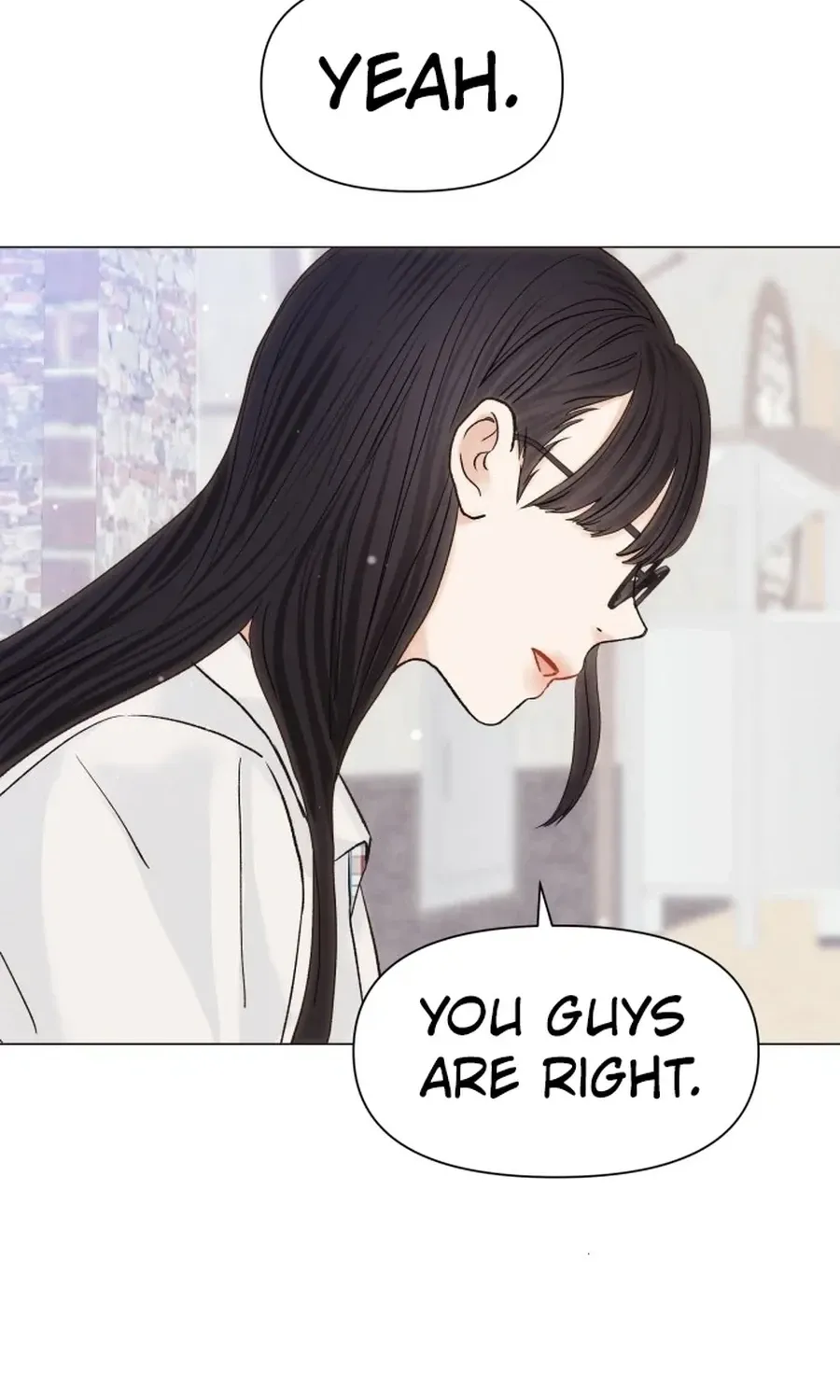 The Foxes Came to Our House Chapter 7 page 64 - 