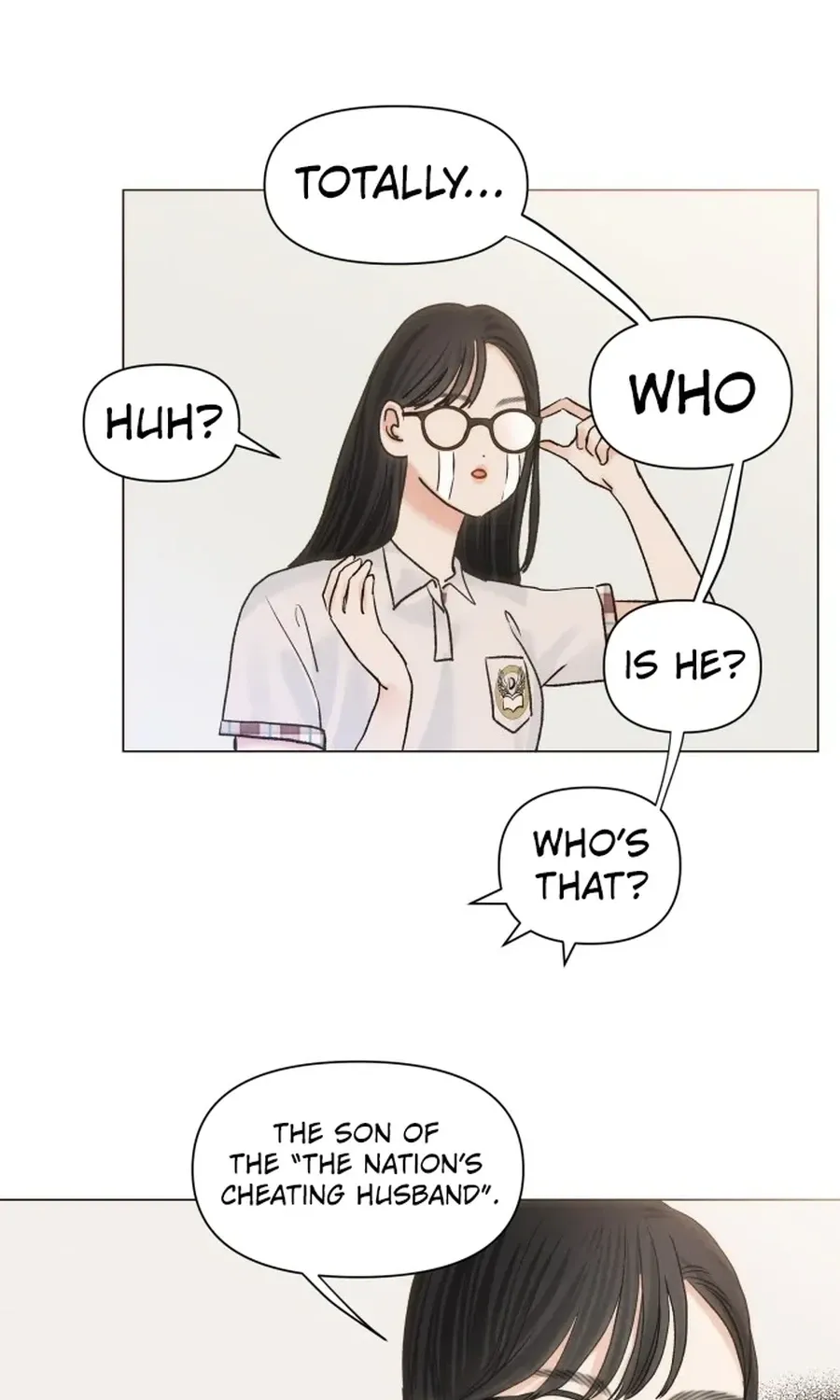 The Foxes Came to Our House Chapter 7 page 83 - 