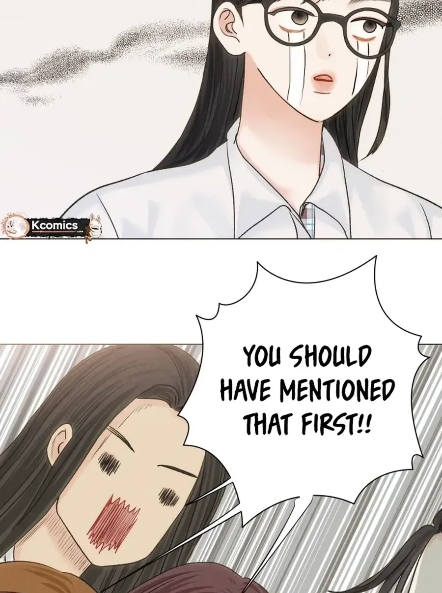 The Foxes Came to Our House Chapter 7 page 84 - 