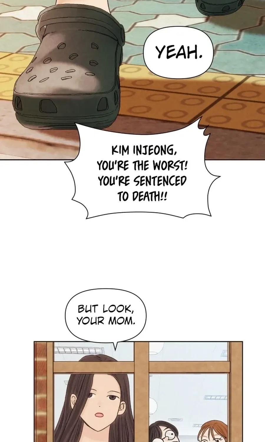 The Foxes Came to Our House Chapter 7 page 86 - 
