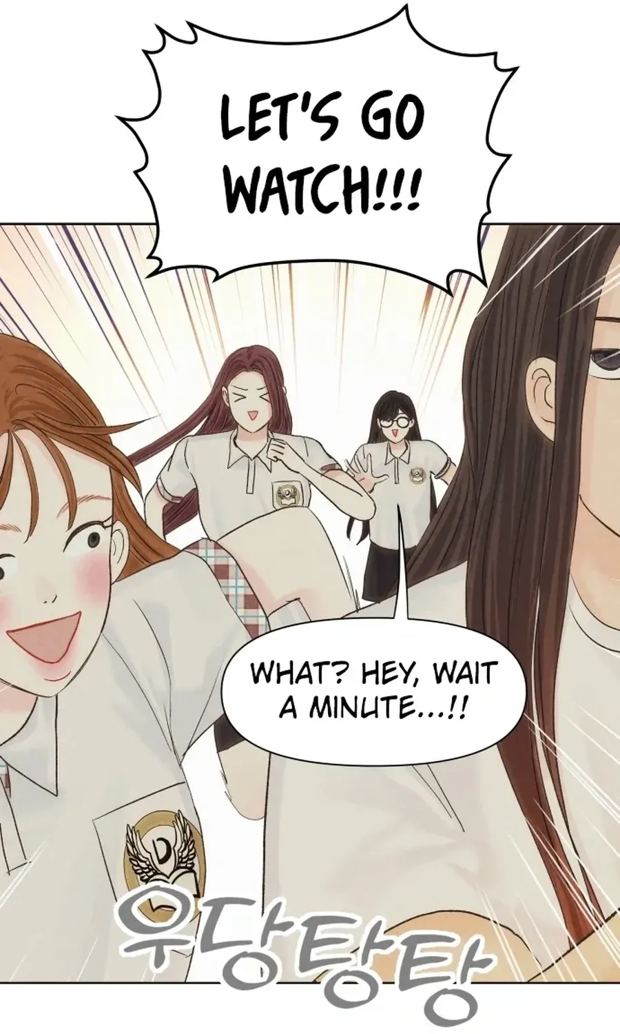 The Foxes Came to Our House Chapter 7 page 89 - 