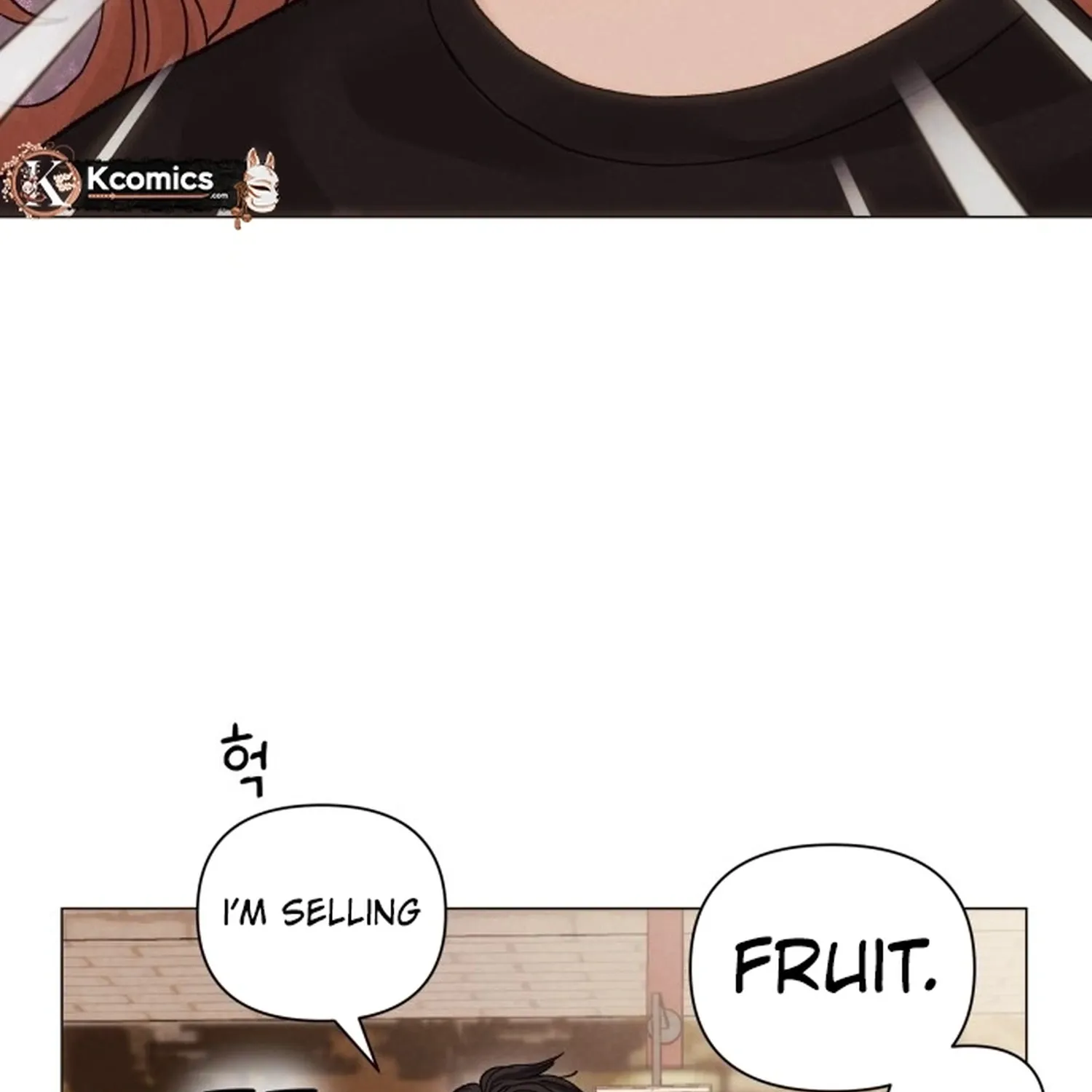 The Foxes Came to Our House Chapter 8 page 12 - 
